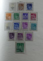 Bi-Zone dual besammelt im Leuchtturm Vordruck #MA032