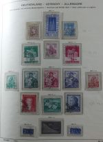 Bi-Zone dual besammelt im Leuchtturm Vordruck #MA032