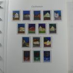 Liechtenstein 1976-1989 ** besammelt im Borek Vordruck #MA033