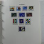 Liechtenstein 1976-1989 ** besammelt im Borek Vordruck #MA033