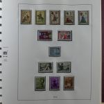 Liechtenstein 1962-1984 ** besammelt im 2 Safe Binder #MA037