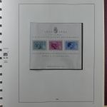 Liechtenstein 1962-1984 ** besammelt im 2 Safe Binder #MA037