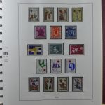 Liechtenstein 1962-1984 ** besammelt im 2 Safe Binder #MA037