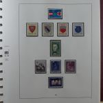 Liechtenstein 1962-1984 ** besammelt im 2 Safe Binder #MA037