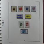 Liechtenstein 1962-1984 ** besammelt im 2 Safe Binder #MA037