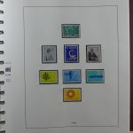 Liechtenstein 1962-1984 ** besammelt im 2 Safe Binder #MA037