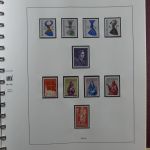 Liechtenstein 1962-1984 ** besammelt im 2 Safe Binder #MA037