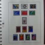 Liechtenstein 1962-1984 ** besammelt im 2 Safe Binder #MA037