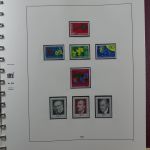 Liechtenstein 1962-1984 ** besammelt im 2 Safe Binder #MA037