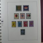 Liechtenstein 1962-1984 ** besammelt im 2 Safe Binder #MA037