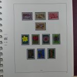 Liechtenstein 1962-1984 ** besammelt im 2 Safe Binder #MA037