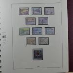 Liechtenstein 1962-1984 ** besammelt im 2 Safe Binder #MA037