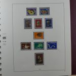 Liechtenstein 1962-1984 ** besammelt im 2 Safe Binder #MA037