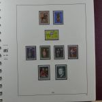 Liechtenstein 1962-1984 ** besammelt im 2 Safe Binder #MA037