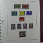 Liechtenstein 1962-1984 ** besammelt im 2 Safe Binder #MA037