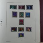 Liechtenstein 1962-1984 ** besammelt im 2 Safe Binder #MA037