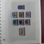 Liechtenstein 1962-1984 ** besammelt im 2 Safe Binder #MA037