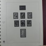 Liechtenstein 1962-1984 ** besammelt im 2 Safe Binder #MA037