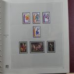 Liechtenstein 1962-1984 ** besammelt im 2 Safe Binder #MA037