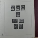 Liechtenstein 1962-1984 ** besammelt im 2 Safe Binder #MA037