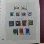 Liechtenstein 1962-1984 ** besammelt im 2 Safe Binder #MA037