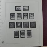 Liechtenstein 1962-1984 ** besammelt im 2 Safe Binder #MA037