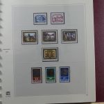 Liechtenstein 1962-1984 ** besammelt im 2 Safe Binder #MA037
