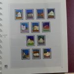 Liechtenstein 1962-1984 ** besammelt im 2 Safe Binder #MA037