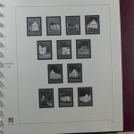 Liechtenstein 1962-1984 ** besammelt im 2 Safe Binder #MA037