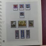 Liechtenstein 1962-1984 ** besammelt im 2 Safe Binder #MA037