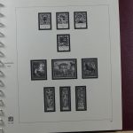 Liechtenstein 1962-1984 ** besammelt im 2 Safe Binder #MA037