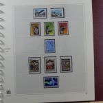 Liechtenstein 1962-1984 ** besammelt im 2 Safe Binder #MA037