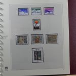 Liechtenstein 1962-1984 ** besammelt im 2 Safe Binder #MA037
