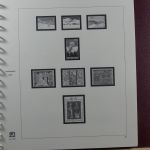 Liechtenstein 1962-1984 ** besammelt im 2 Safe Binder #MA037