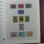 Liechtenstein 1962-1984 ** besammelt im 2 Safe Binder #MA037