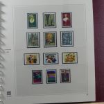 Liechtenstein 1962-1984 ** besammelt im 2 Safe Binder #MA037