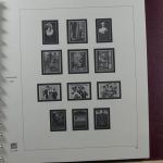 Liechtenstein 1962-1984 ** besammelt im 2 Safe Binder #MA037
