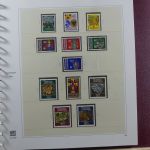 Liechtenstein 1962-1984 ** besammelt im 2 Safe Binder #MA037