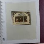 Liechtenstein 1962-1984 ** besammelt im 2 Safe Binder #MA037