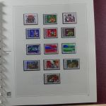 Liechtenstein 1962-1984 ** besammelt im 2 Safe Binder #MA037
