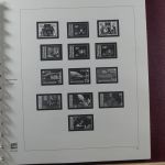 Liechtenstein 1962-1984 ** besammelt im 2 Safe Binder #MA037
