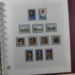 Liechtenstein 1962-1984 ** besammelt im 2 Safe Binder #MA037