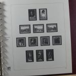 Liechtenstein 1962-1984 ** besammelt im 2 Safe Binder #MA037