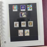 Liechtenstein 1962-1984 ** besammelt im 2 Safe Binder #MA037