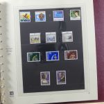 Liechtenstein 1962-1984 ** besammelt im 2 Safe Binder #MA037