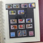 Liechtenstein 1962-1984 ** besammelt im 2 Safe Binder #MA037