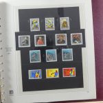 Liechtenstein 1962-1984 ** besammelt im 2 Safe Binder #MA037