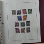 Liechtenstein 1962-1984 ** besammelt im 2 Safe Binder #MA037