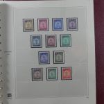 Liechtenstein 1962-1984 ** besammelt im 2 Safe Binder #MA037