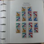 DDR Zusammendrucke ** besammelt in 3 Borek Binder #MA038